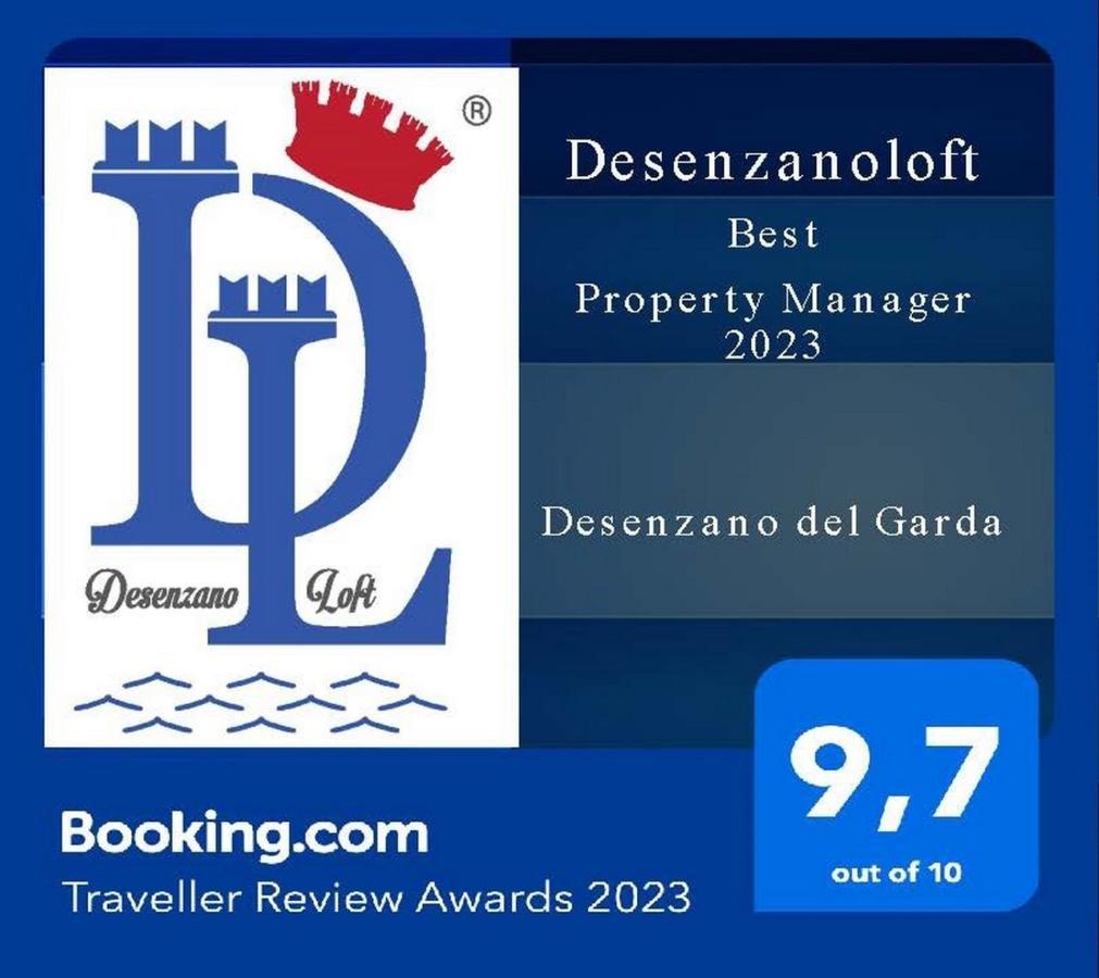 Desenzanoloft Enjoy Apartment Desenzano del Garda Luaran gambar