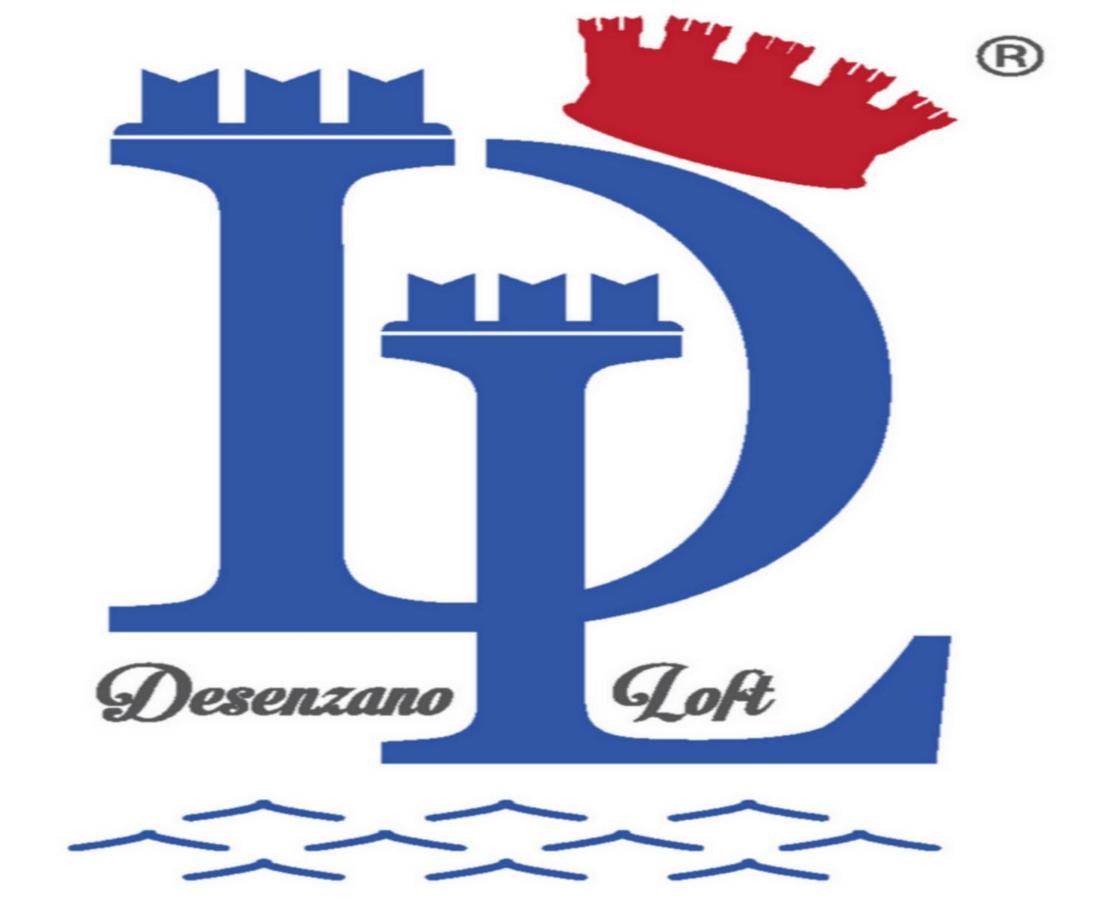 Desenzanoloft Enjoy Apartment Desenzano del Garda Luaran gambar